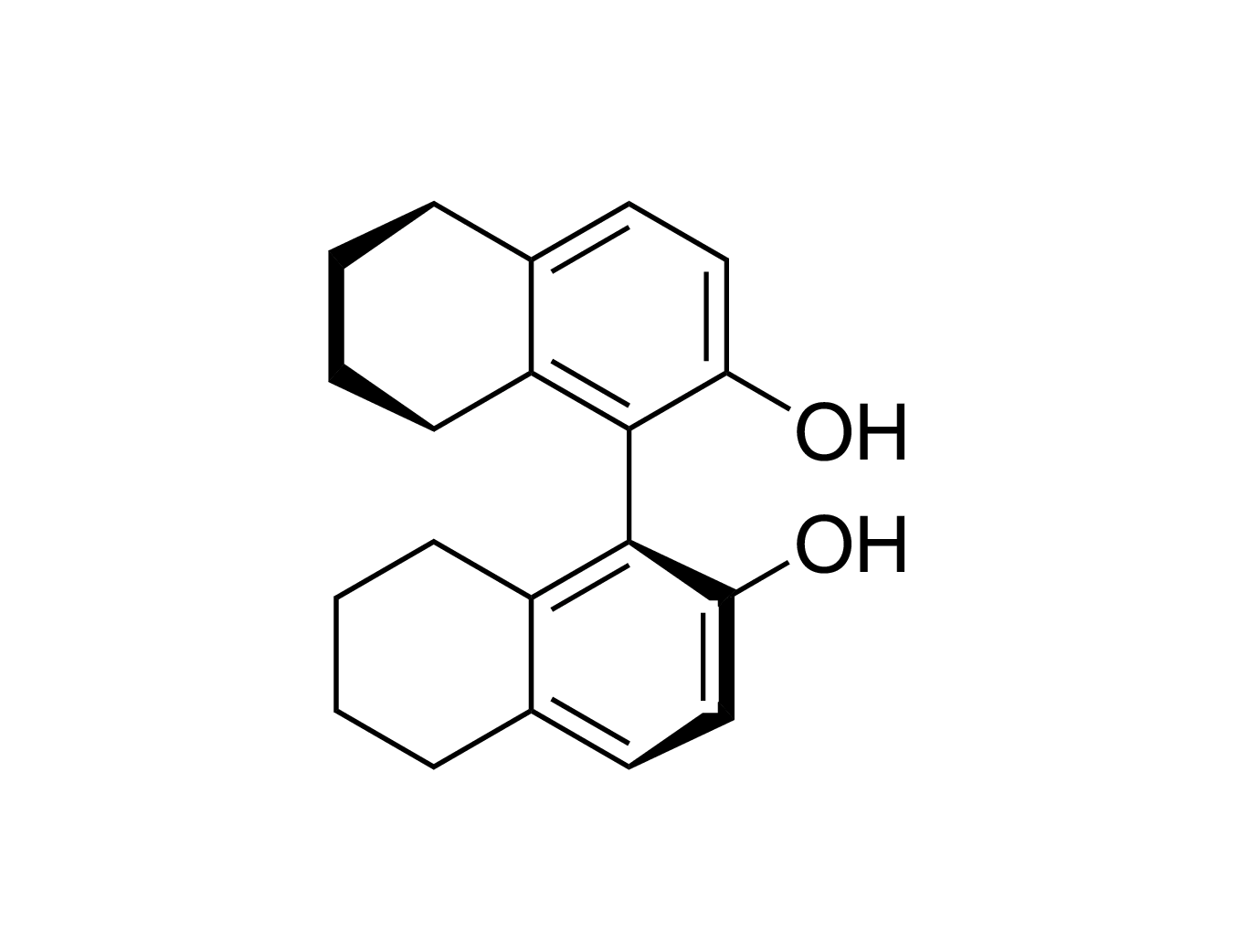 (S)-(-)-5,5',6,6',7,7',8,8'-Octahydro-1,1'-bi-2-naphthol, 99%
