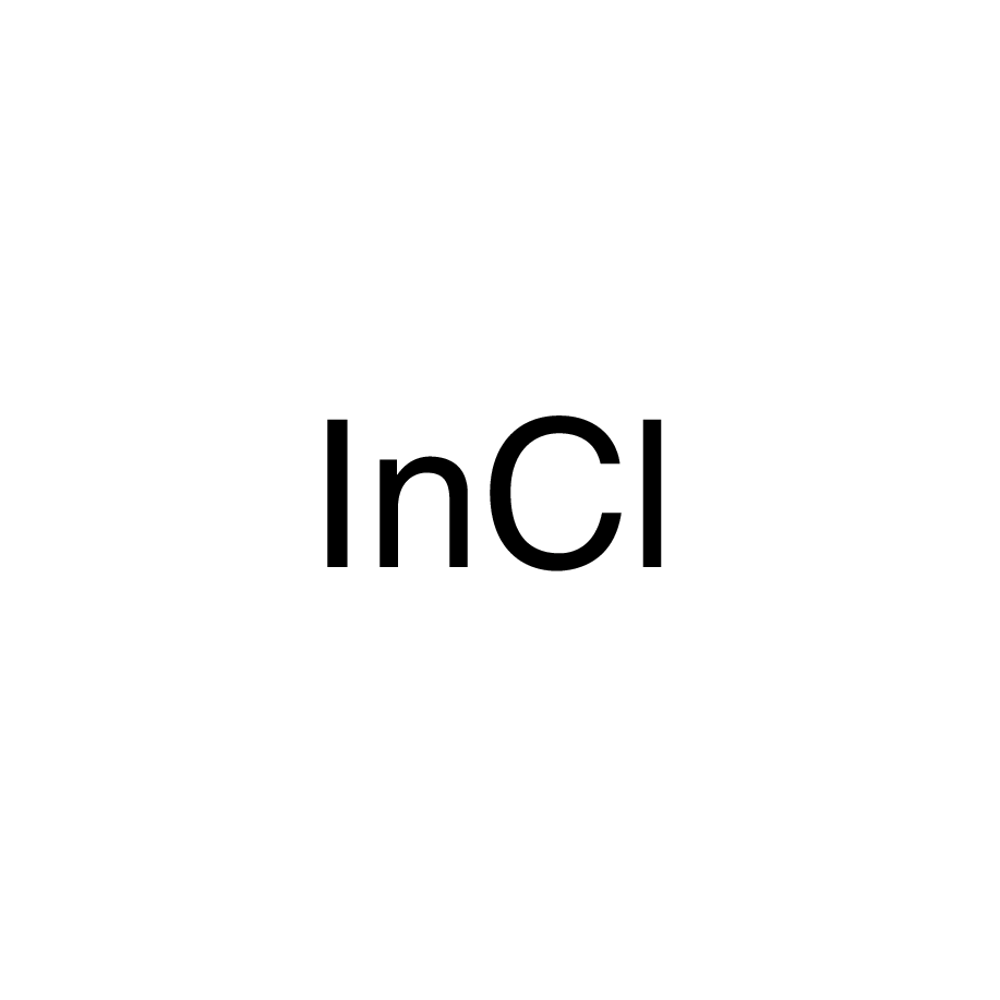 Indium(I) chloride, anhydrous (99.99%-In) PURATREM