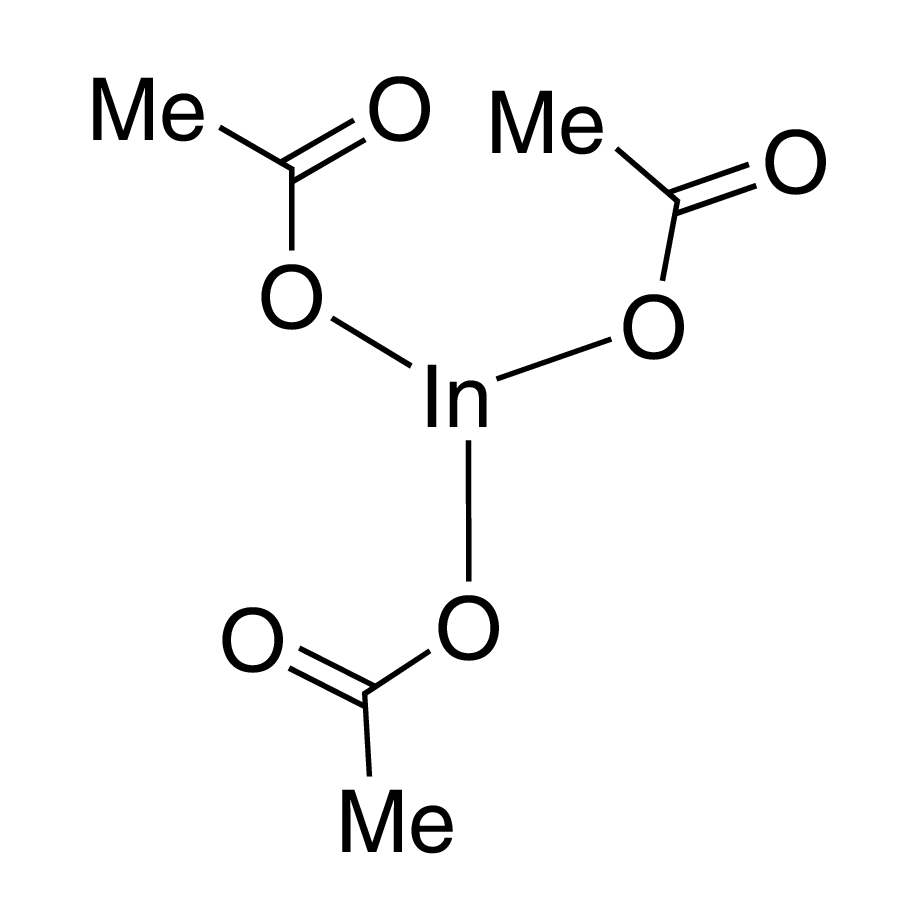 Indium(III) acetate (99.99%-In) PURATREM