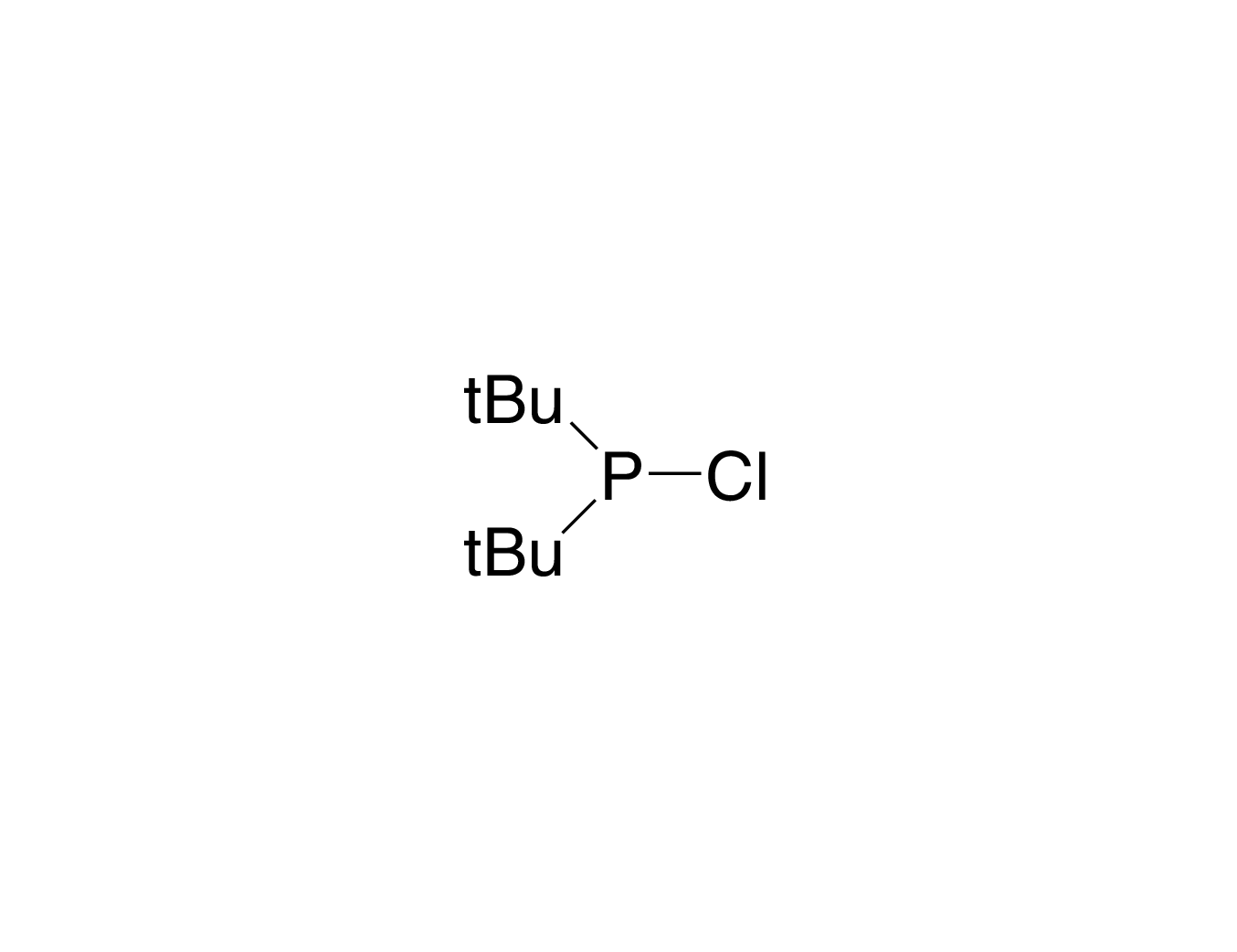 Di-t-butylchlorophosphine, min. 98%