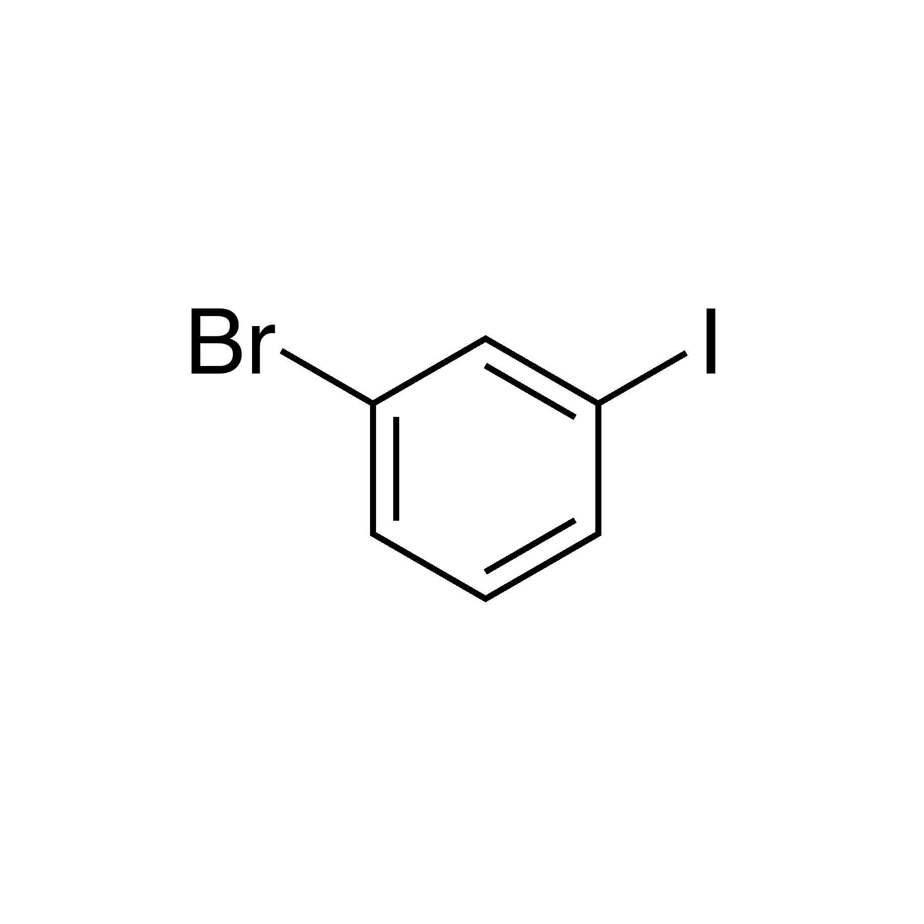 1-Bromo-3-iodobenzene, min. 98%
