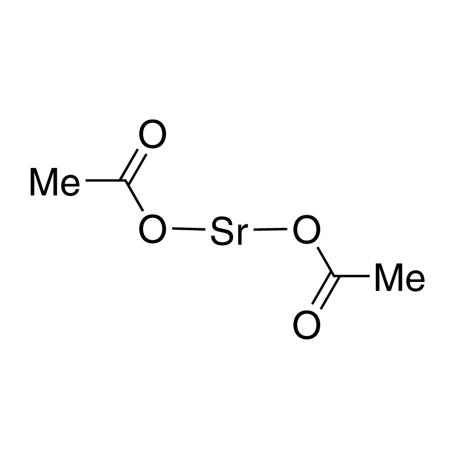 Strontium acetate, reagent