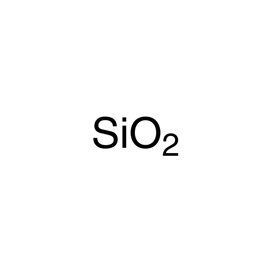 Silicon(IV) oxide, elec. gr. (99.999%-Si) PURATREM