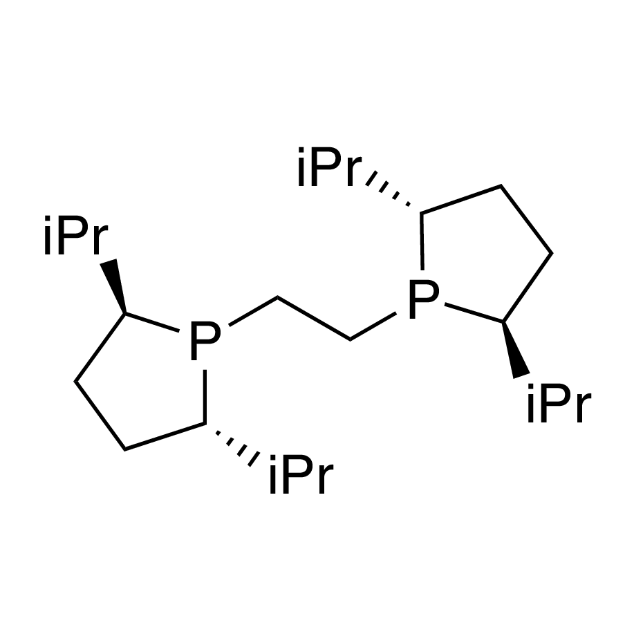 1,2-Bis((2S,5S)-2,5-di-i-propylphospholano)ethane, min. 97%