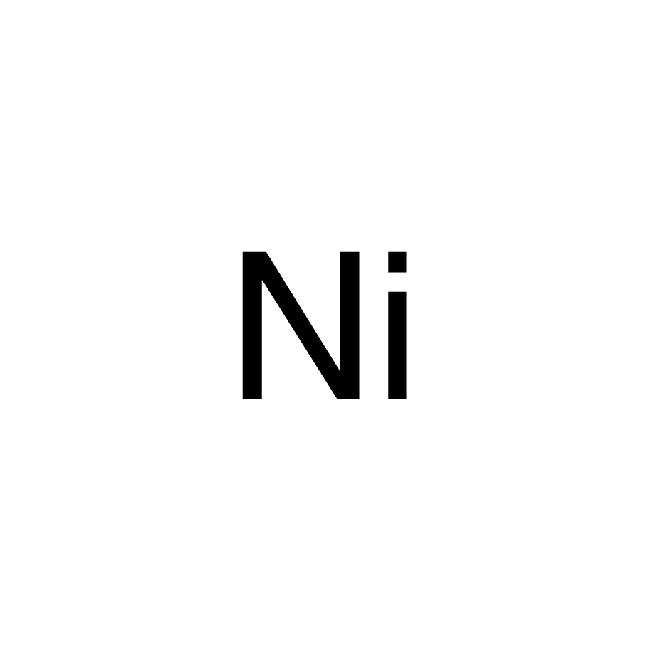 Nickel pellets (99.9%)