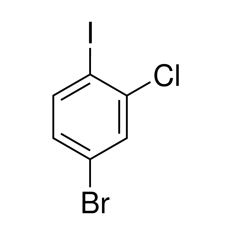 4-Bromo-2-chloro-1-iodobenzene, min. 98%