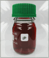 Gold nanoparticles, pure,  (<20nm) in isopropanol at 100mg/L (surfactant and reactant-free)
