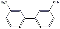 4,4'-Dimethyl-2,2'-bipyridine, 99% DMBPY