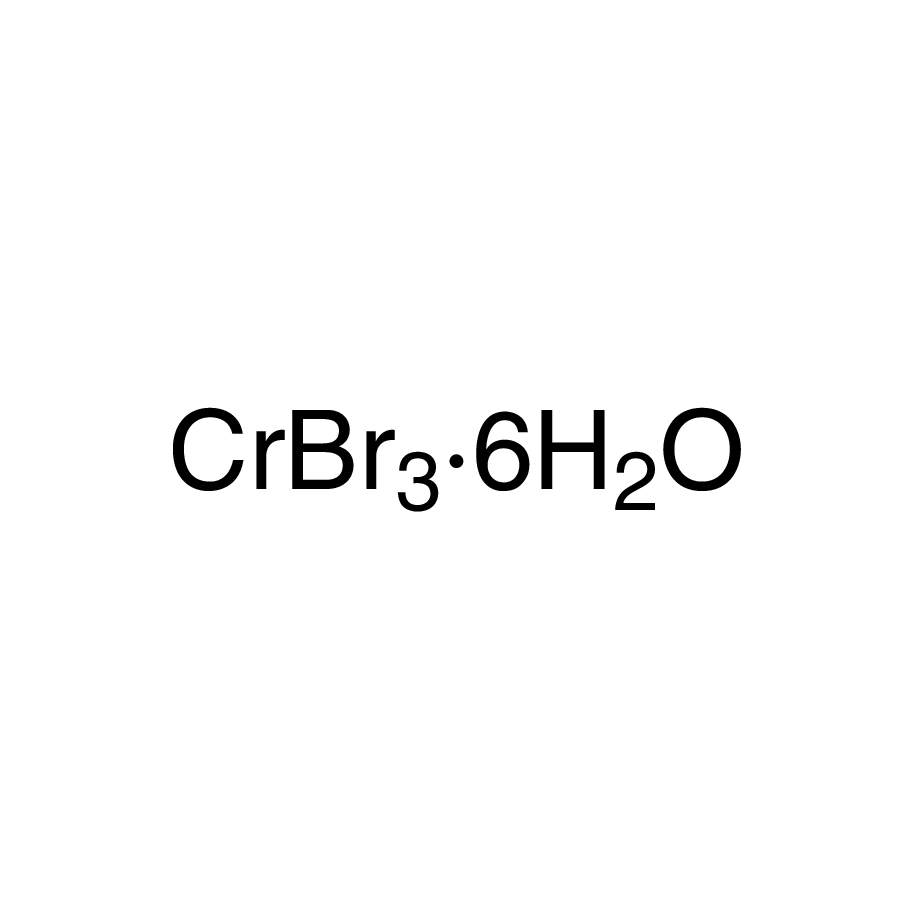 Chromium(III) bromide hexahydrate