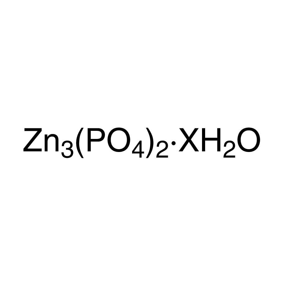 Zinc phosphate hydrate