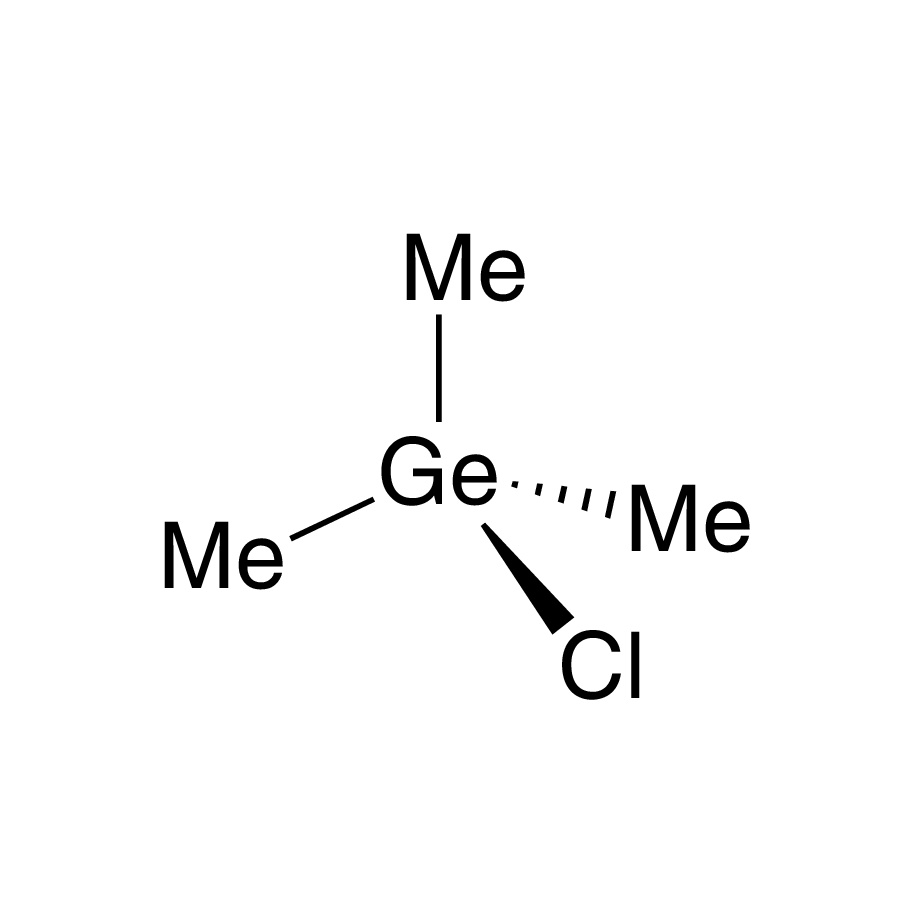 Trimethylgermanium chloride, min. 98%