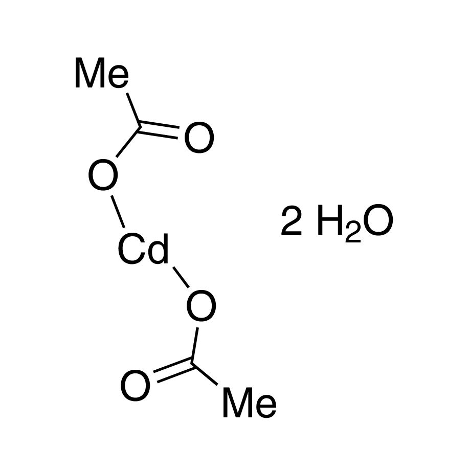 Cadmium acetate dihydrate, 98%