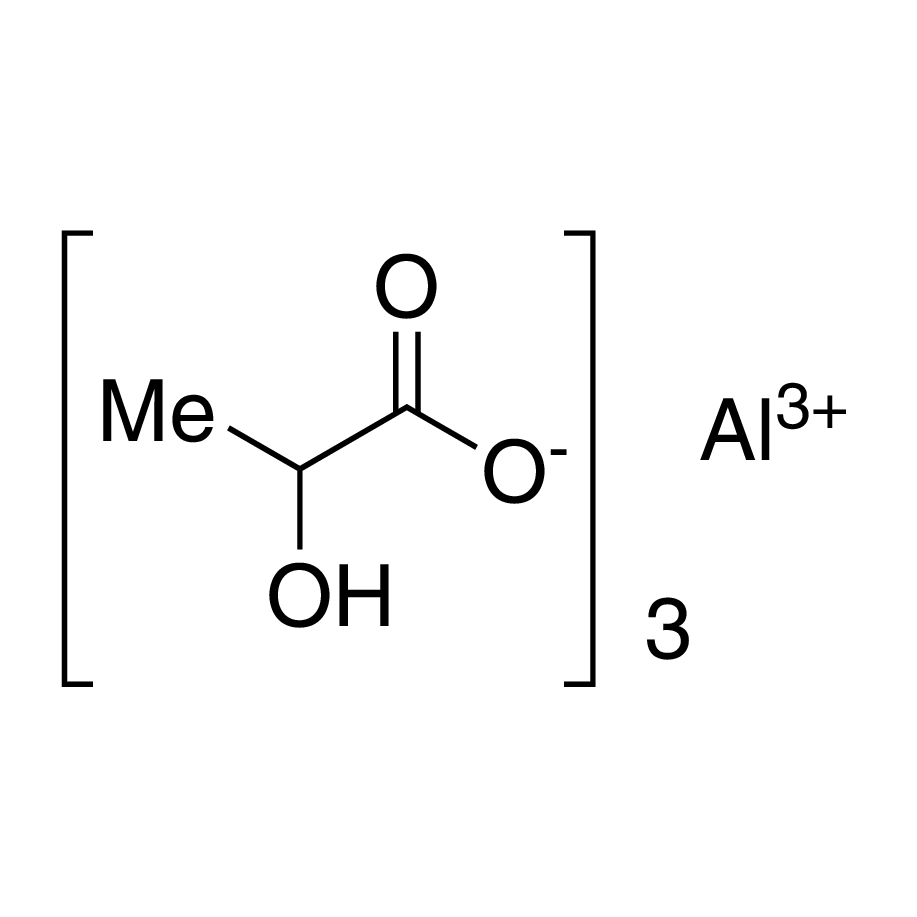 Aluminum lactate, min. 95%