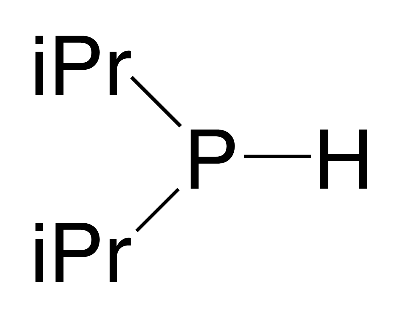 Di-i-propylphosphine, 98%