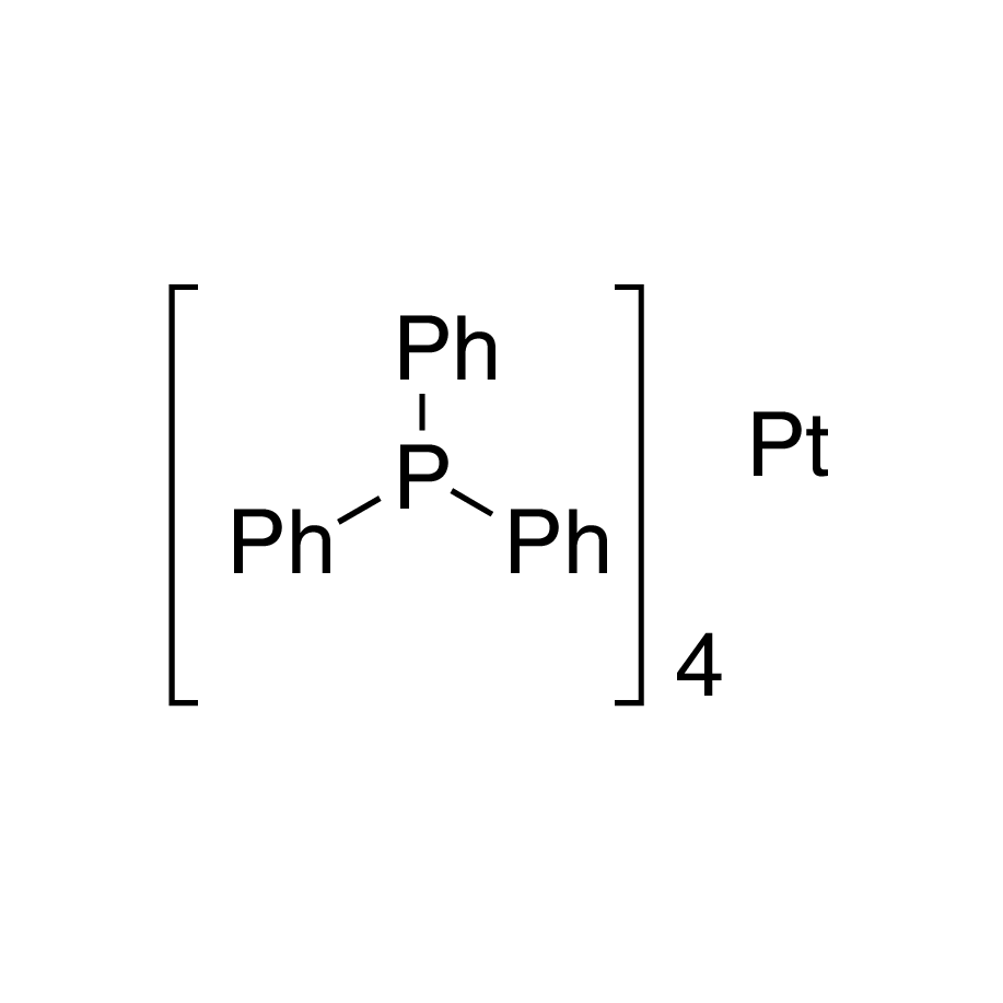 Tetrakis(triphenylphosphine)platinum(0), 98%