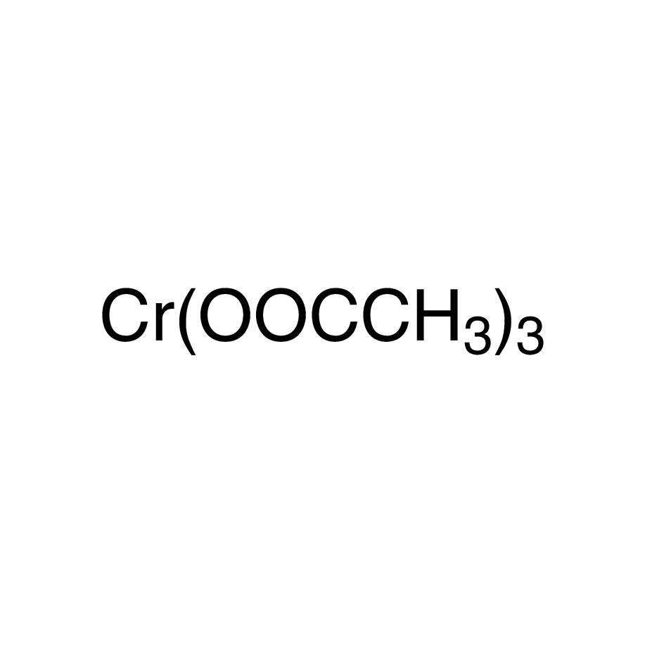 Chromium(III) acetate solution, 11.2-11.8% Cr