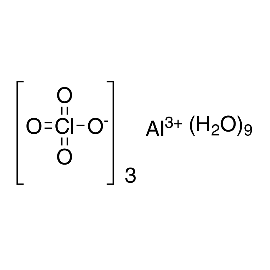 Aluminum perchlorate nonahydrate, reagent