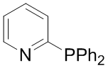 2-Diphenylphosphinopyridine, min. 97%