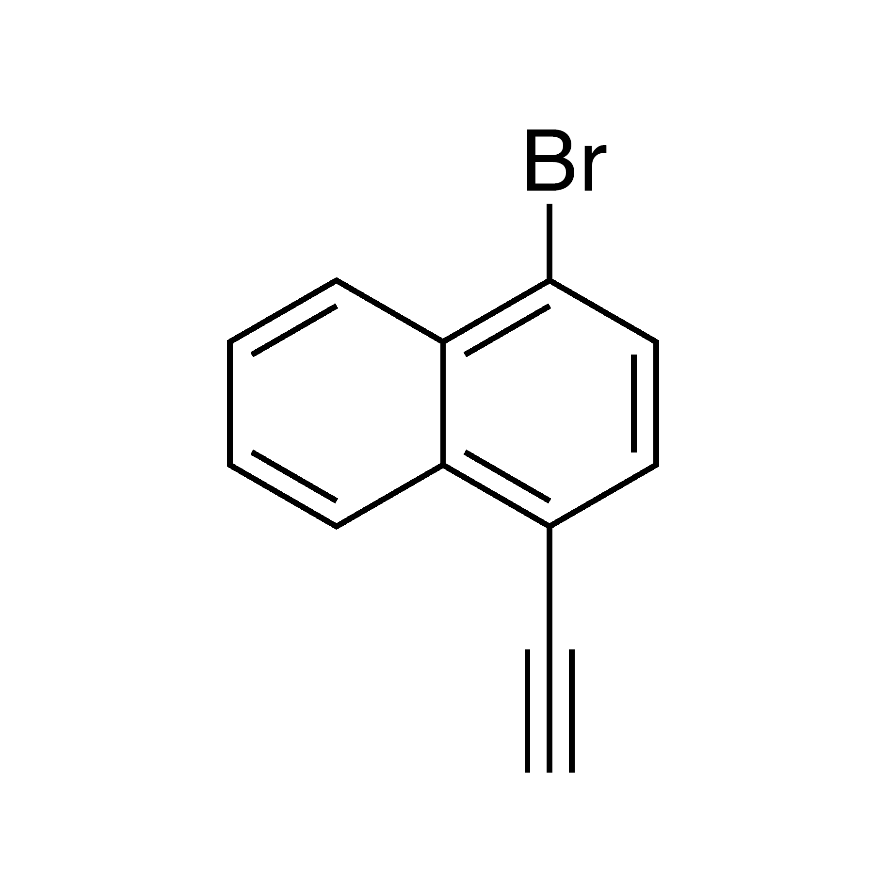 1-Bromo-4-ethynylnaphthalene, 95%