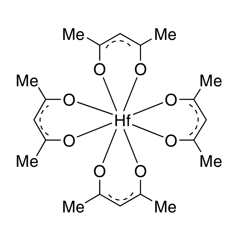 Hafnium(IV) acetylacetonate, min. 96%
