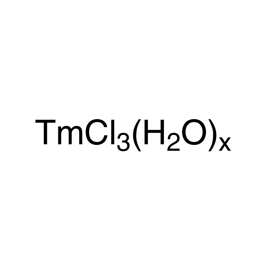 Thulium(III) chloride hydrate (99.9%-Tm) (REO)