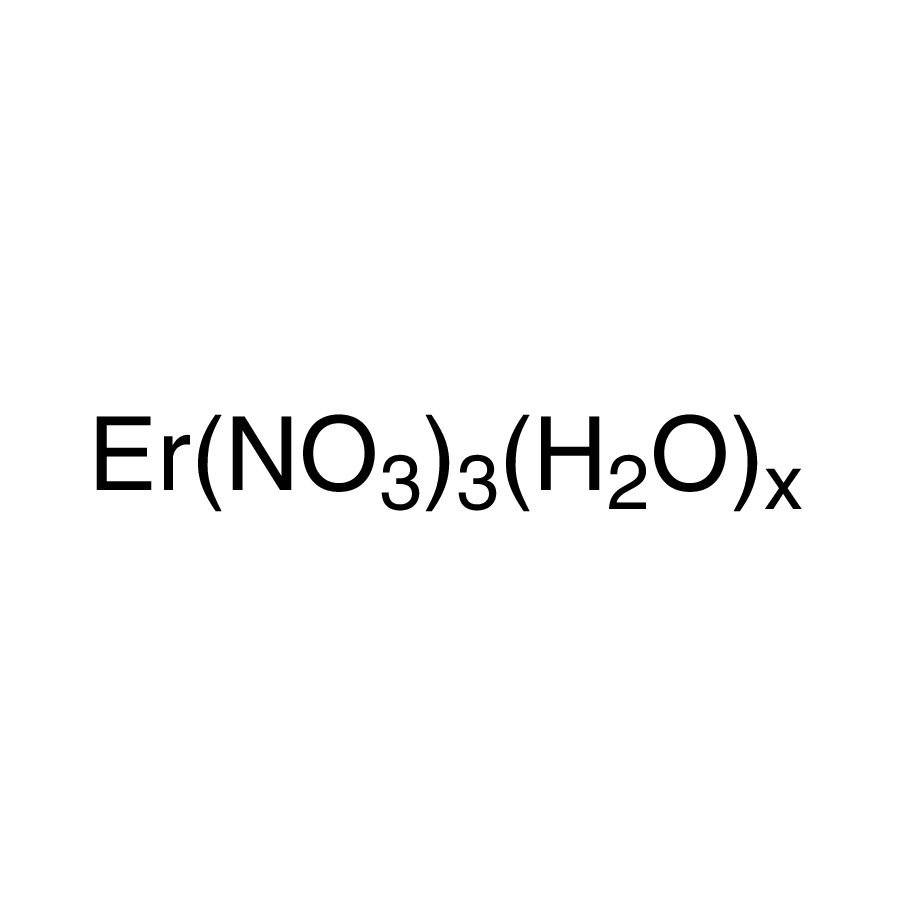 Erbium(III) nitrate hydrate (99.9%-Er) (REO)