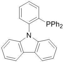 9-[2-(Diphenylphosphino)phenyl]-9H-carbazole, min. 97% Ph PhenCar-Phos