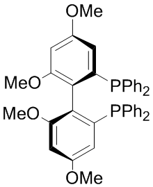(R)-2,2'-Bis(diphenylphosphino)-4,4',6,6'-tetramethoxy)-1,1'-biphenyl, min. 97% (R)-Ph-Garphos™