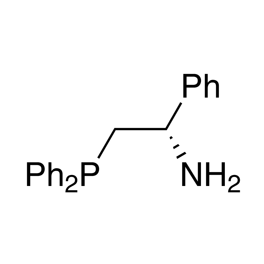 (S)-2-(Diphenylphosphino)-1-phenylethylamine, min. 97%