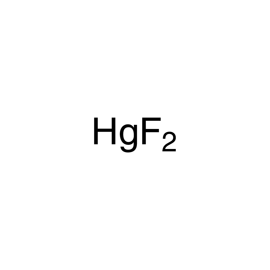 Mercury(II) fluoride, 98%