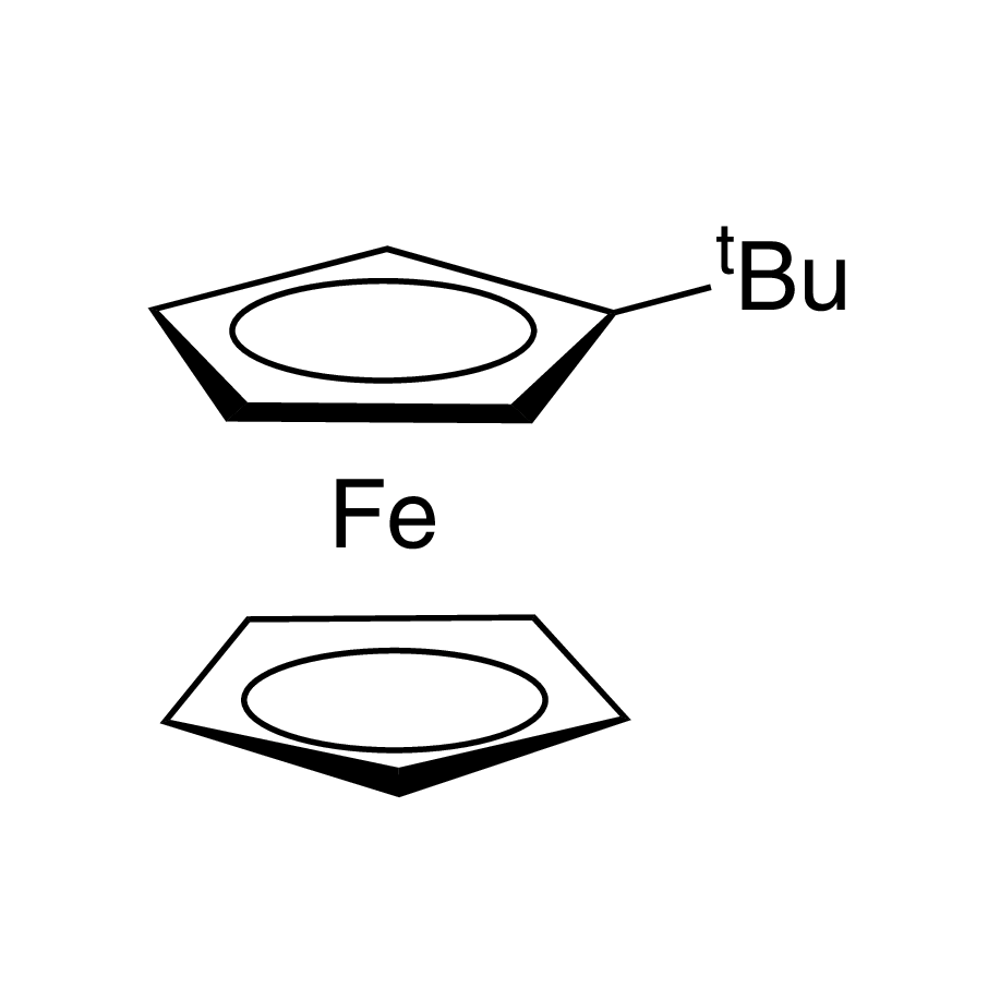 t-Butylferrocene, min. 98%