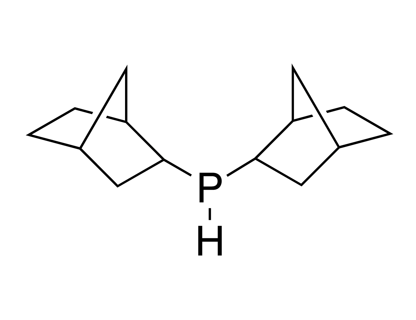 Di-2-norbornylphosphine, min. 98% (mixture of endo and exo isomers) (10 wt% in hexanes)