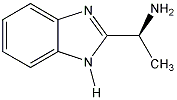 (S)-(-)-2-(α-methylmethanamine)-1H-benzimidazole, min. 98% (S)-Me-BIMAH