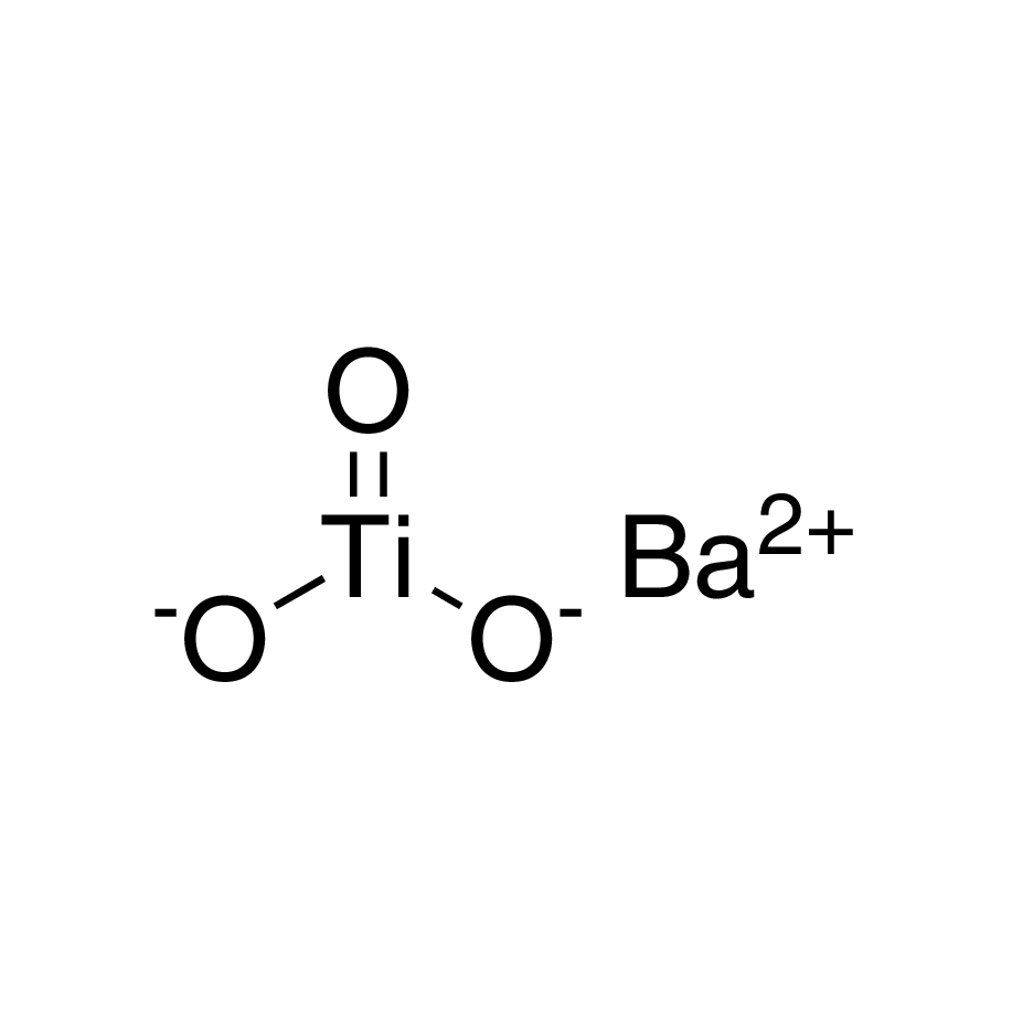 Barium titanate, sintered lump (99.9%-Ba)