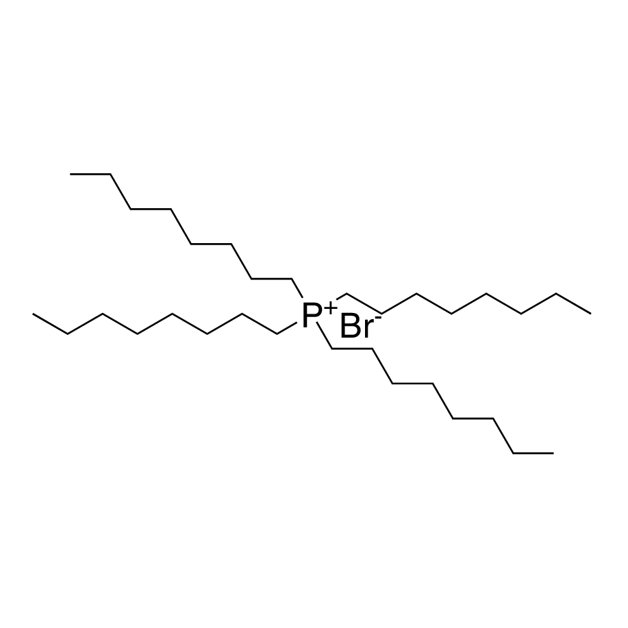Tetraoctylphosphonium bromide, min. 95%