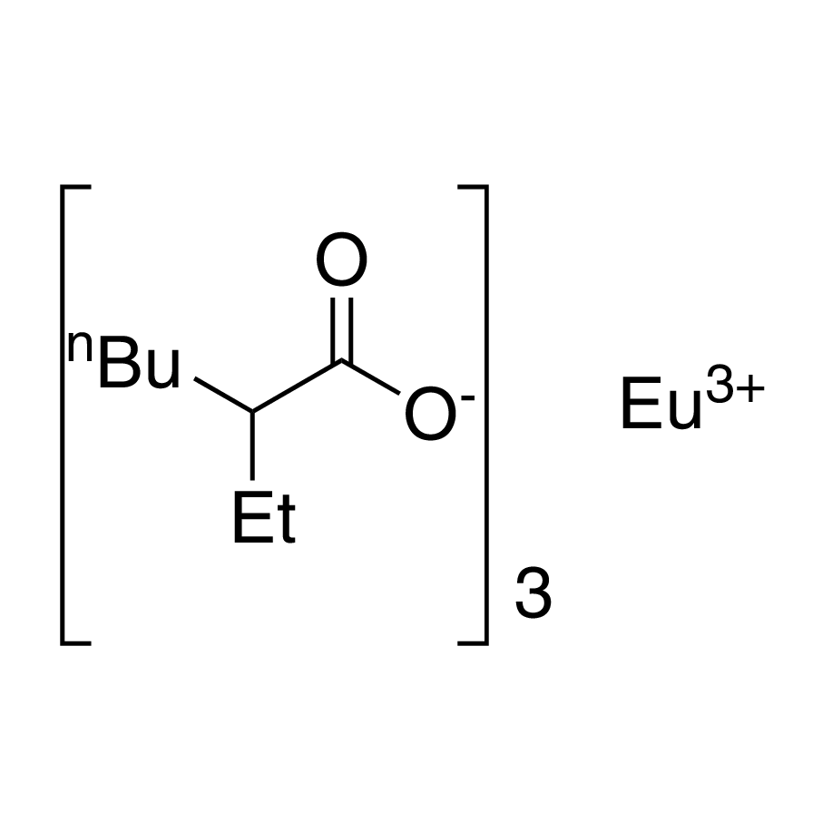 Europium(III) 2-ethylhexanoate (99.9%-Eu) (REO)