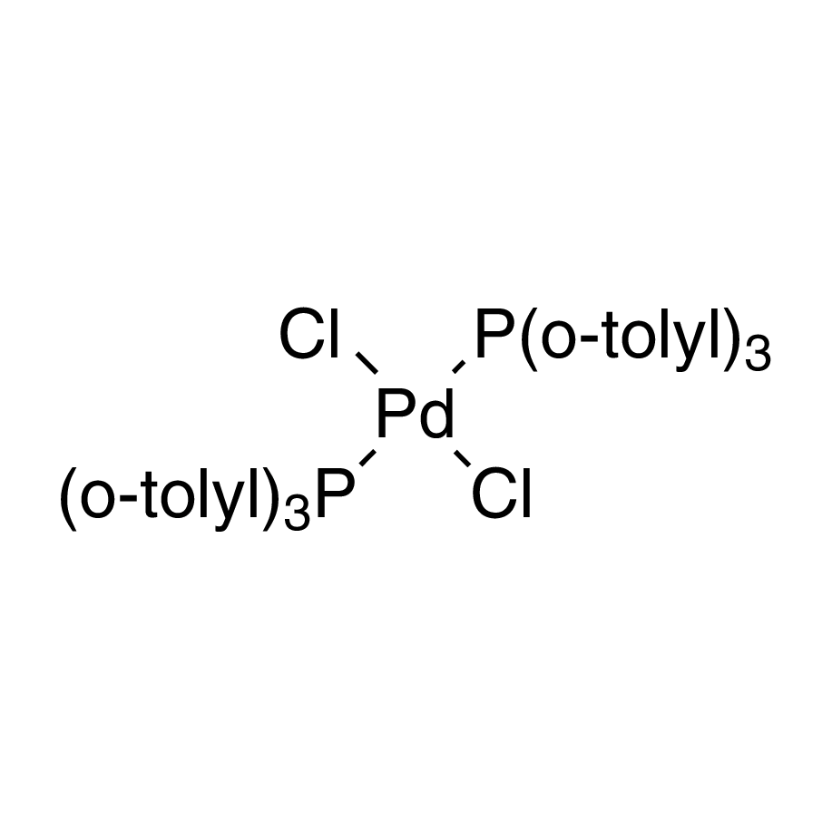 trans-Dichlorobis(tri-o-tolylphosphine)palladium(II), min. 95%