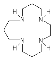 1,4,8,12-Tetraazacyclopentadecane, min. 98%