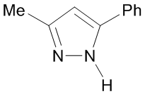 3-Methyl-5-phenyl-1H-pyrazole, 99%