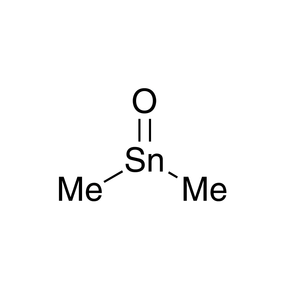 Dimethyltin oxide, min. 97%