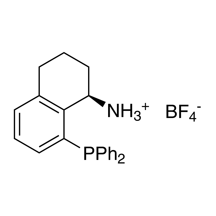 (R)-8-(Diphenylphosphino)-1,2,3,4-tetrahydronaphthalenamime tetrafluoroborate, min. 97%