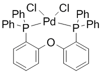 Dichloro{bis[2-(diphenylphosphino)phenyl]ether}palladium(II), 98%