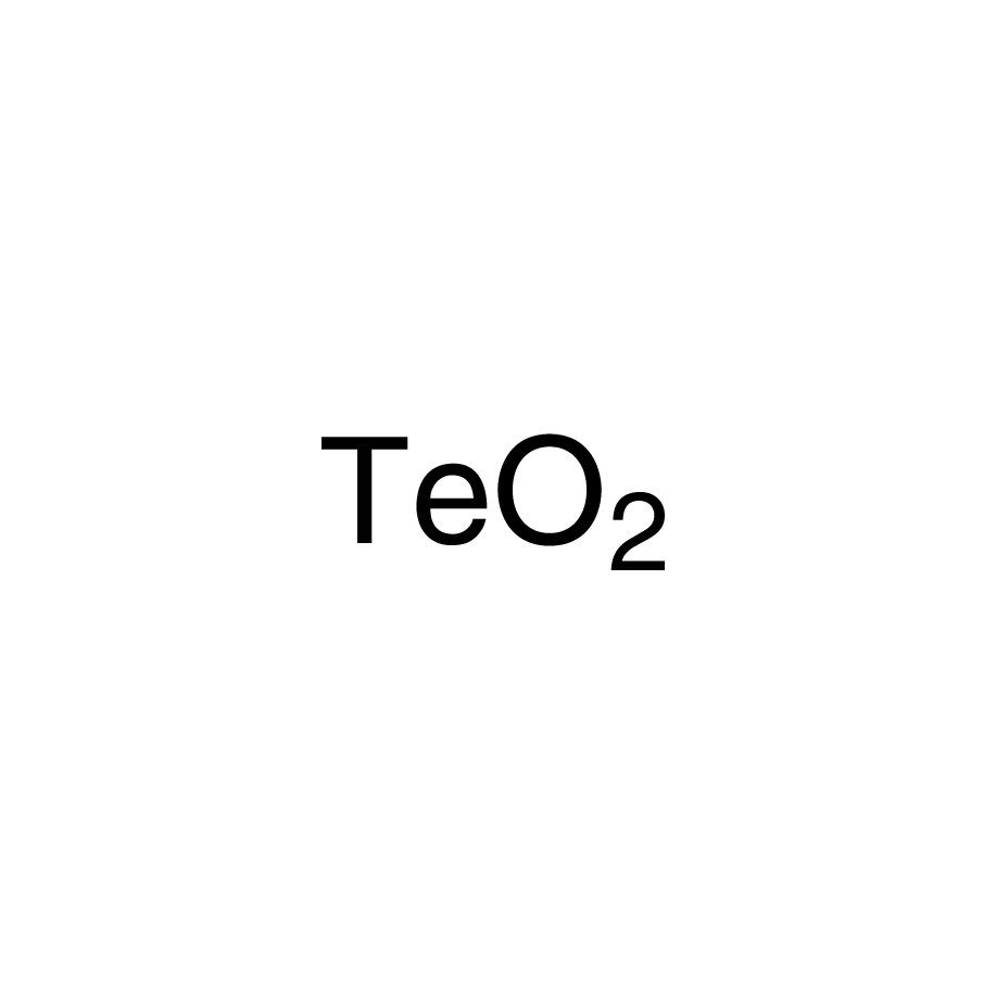 Tellurium(IV) oxide, 99+%