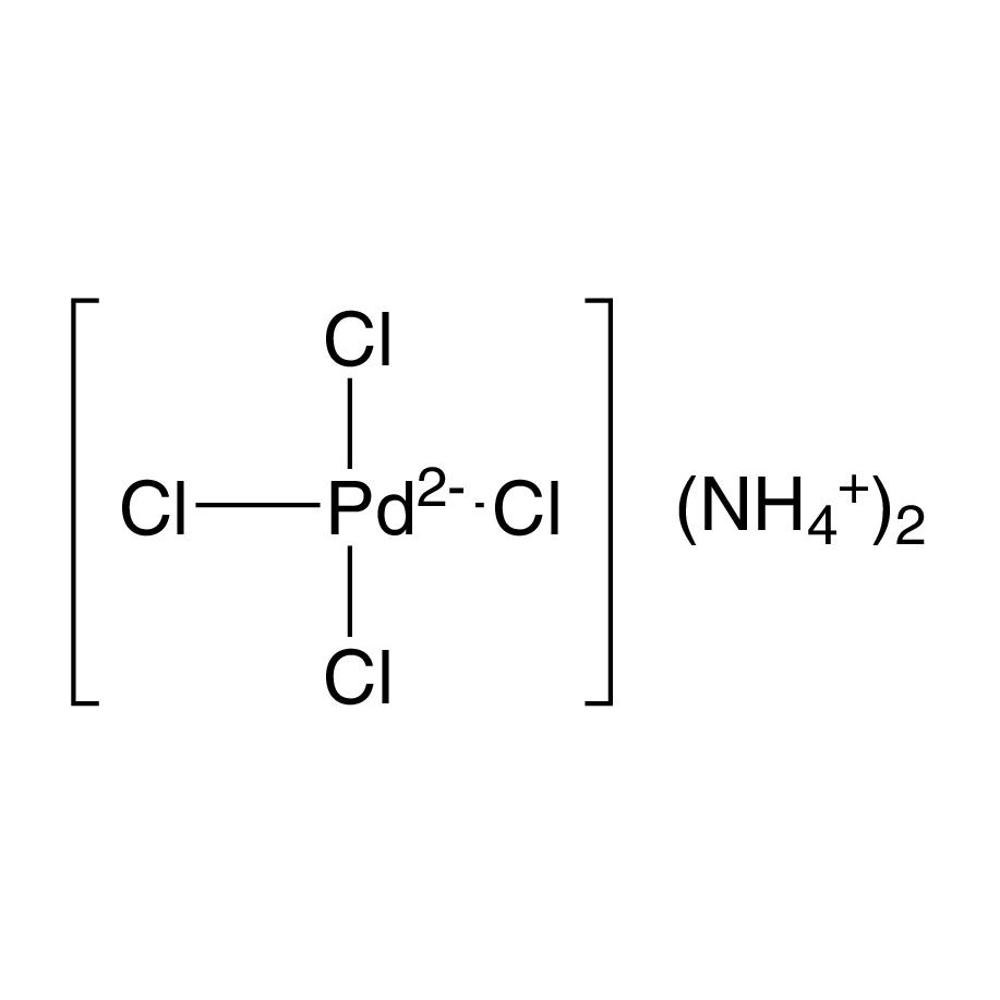 Ammonium tetrachloropalladate(II) (99.998%-Pd) PURATREM