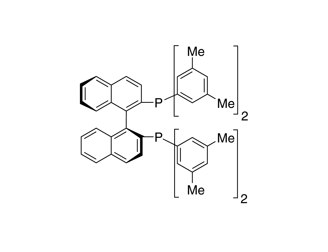 (S)-(-)-2,2'-Bis[di(3,5-xylyl)phosphino]-1,1'-binaphthyl, 98% (S)-(-)-XylBINAP