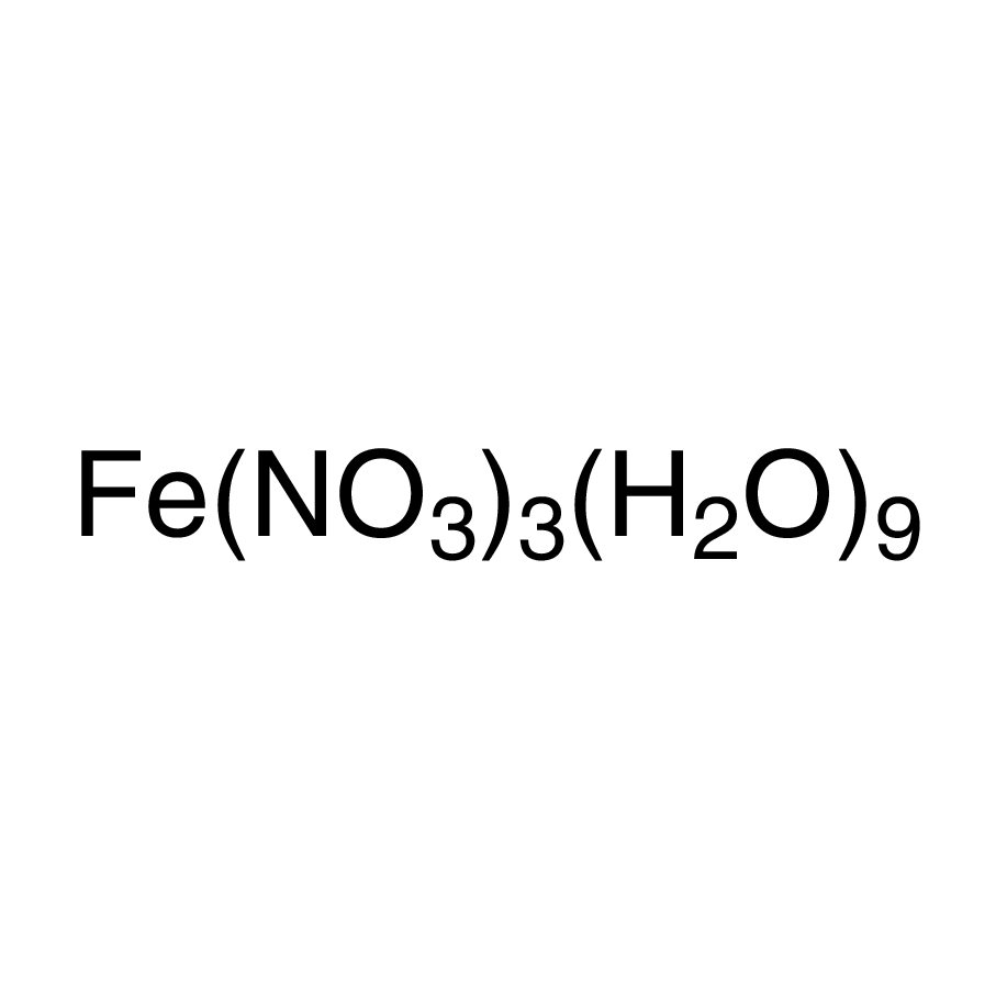 Iron(III) nitrate nonahydrate, 98+%
