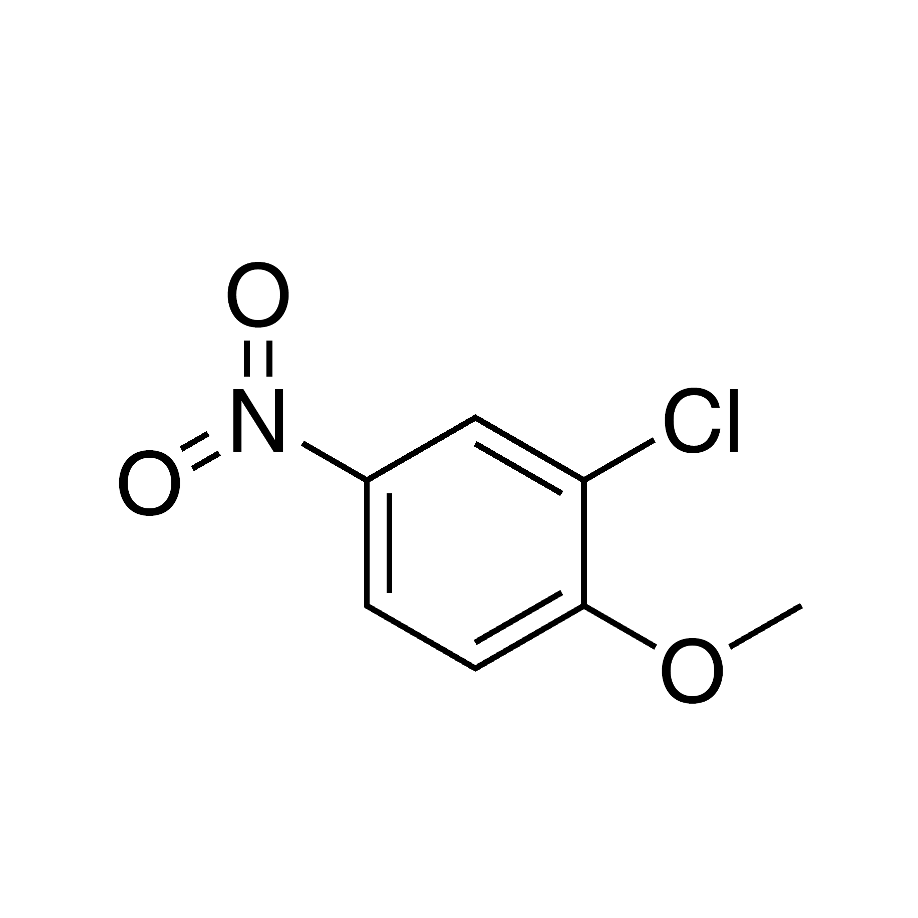 2-Chloro-4-nitroanisole, min. 98%
