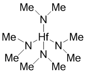 Tetrakis(dimethylamino)hafnium, 98+% (99.99+%-Hf, <0.2% Zr) TDMAH, PURATREM
