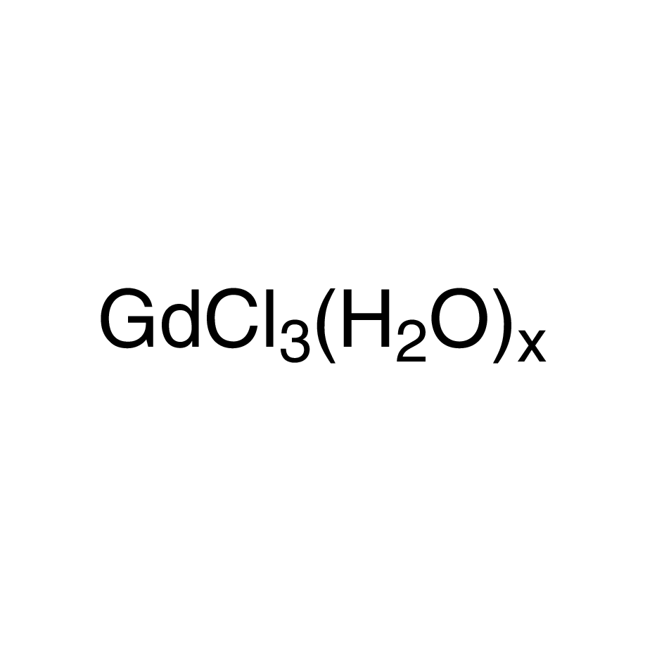 Gadolinium(III) chloride hydrate (99.9%-Gd) (REO)