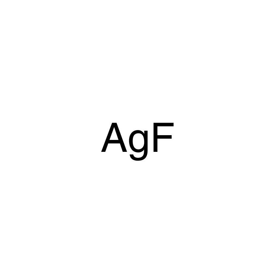Silver(I) fluoride, 98%